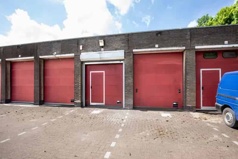 Bedrijfshal te Huur Edam 43m2 Beitelstraat