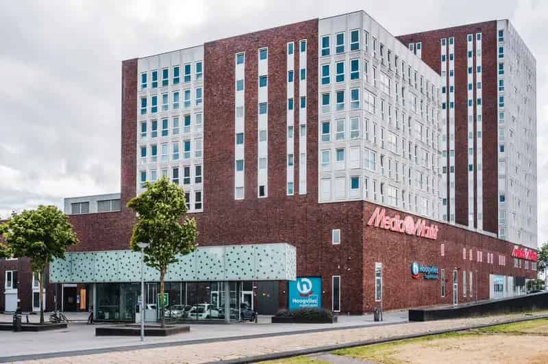 Ruim 3 Kamer Appartement Rotterdam Nieuwe Maas Uitzicht