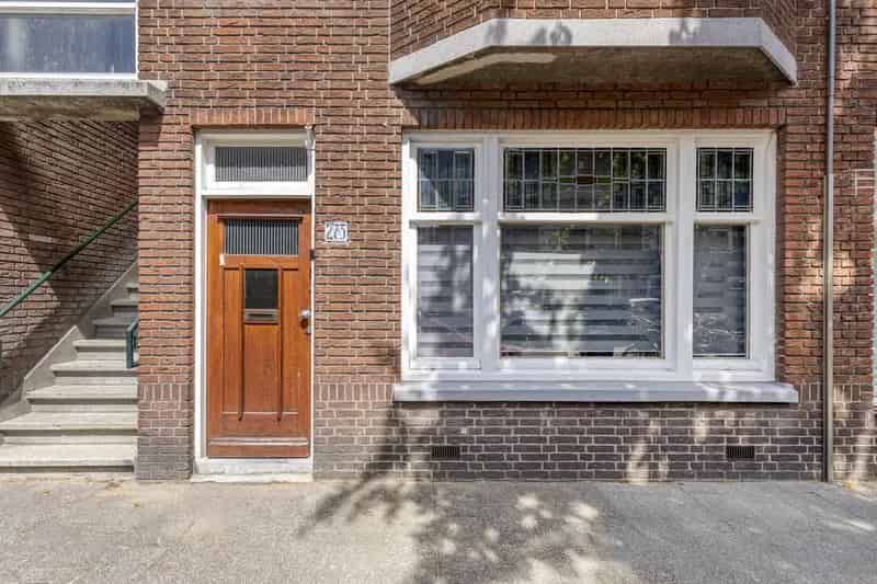 3 Kamer Benedenwoning Laakkwartier Ruime Tuin