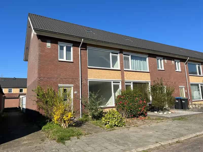 Gerenoveerde Hoekwoning 3 Slaapkamers A+++ Energielabel