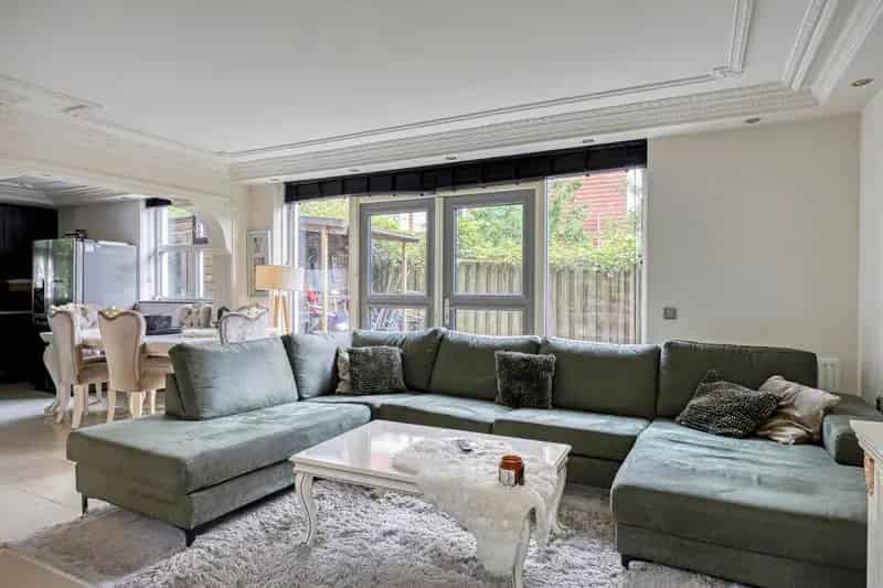 2 Onder 1 Kapwoning Amersfoort 105m2 3 slaapkamers Ruime Tuin