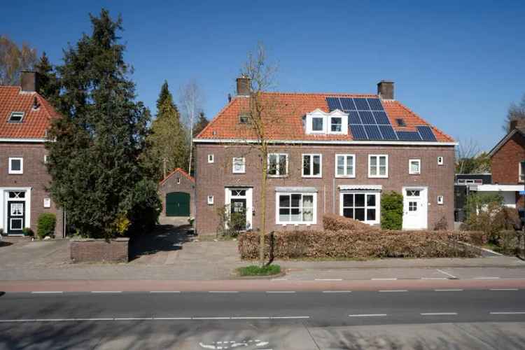 Maisonnette Wooldrik Enschede  2 Lagen Balkon Tuin Schuur