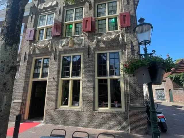 Kamer te Huur Amersfoort Coninckstraat Centrum