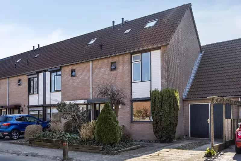 Ruime Hoekwoning Duiven 177m2 4 Slaapkamers Garage Tuin Energielabel A