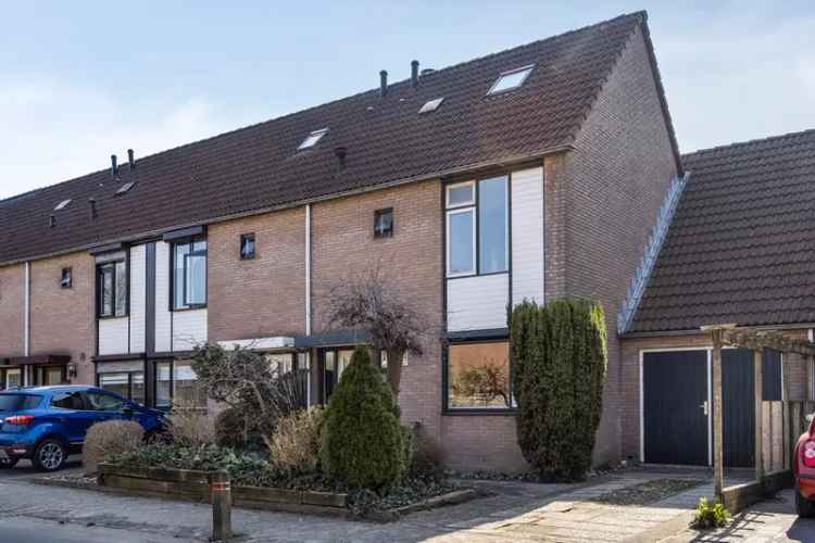Ruime Hoekwoning Duiven 177m2 4 Slaapkamers Garage Tuin Energielabel A