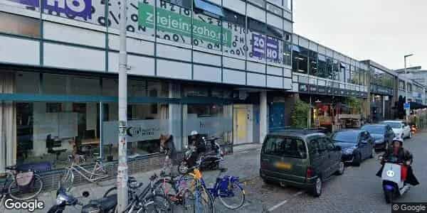 Studio Rotterdam Vijverhofstraat 24m2