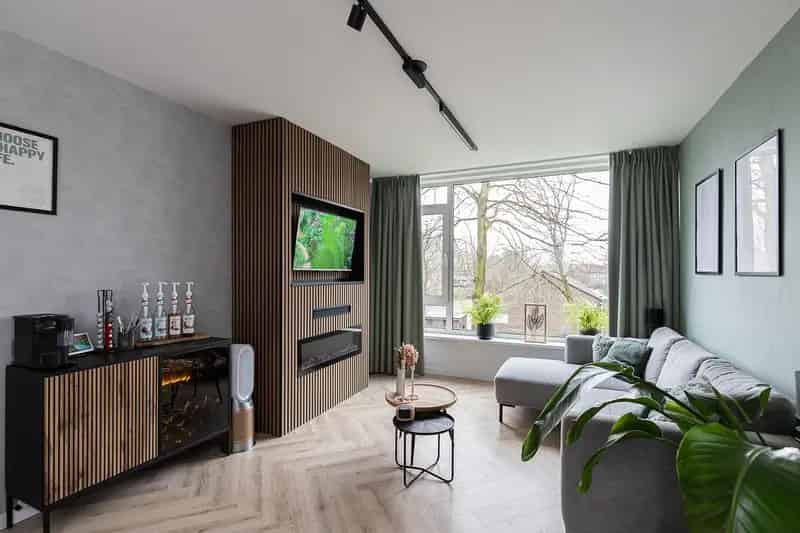 Modern 3-kamerappartement met 2 balkons  Instapklaar