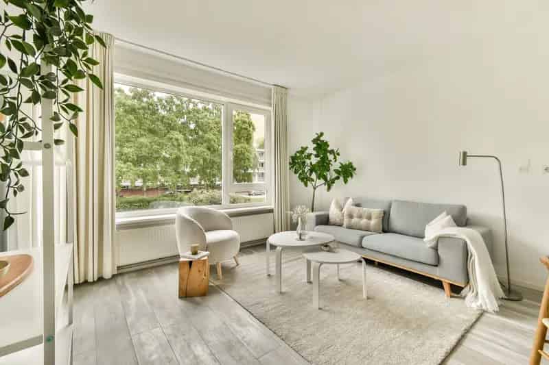 Appartement te koop Buitenveldert 72m2 3 slaapkamers