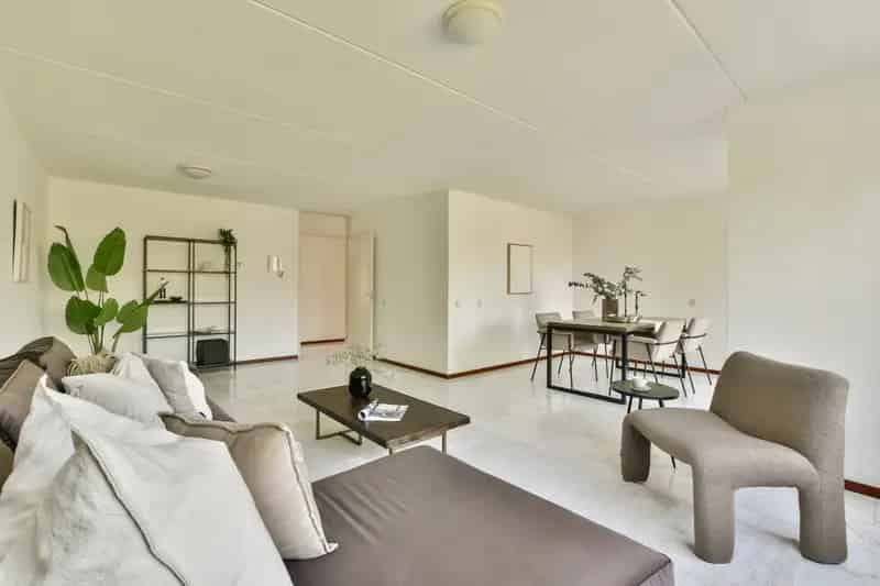 99m2 Appartement Buitenveldert 2 slaapkamers Balkon Berging Energielabel A