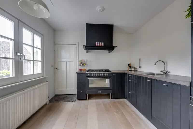 Tweekapper Rijen Centrum 3 slaapkamers Tuin Berging