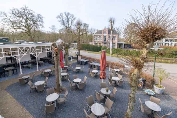 Herenhuis te koop Muiderberg Googweg 1