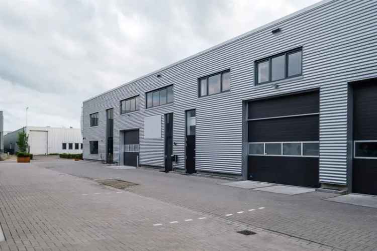 Kantoor Genemuiden | Zoek kantoren te huur: Spoelstraat 7-n 8281 JT Genemuiden [funda in business]