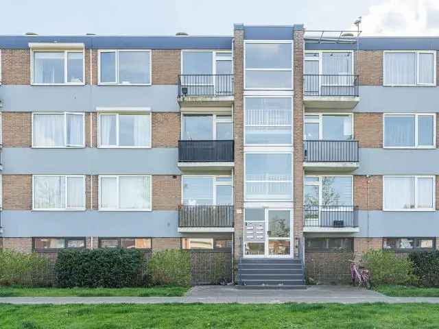 3 Kamerappartement Oosterhout te Koop