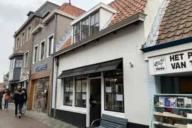 43m2 Winkelruimte te Koop Goes Centrum