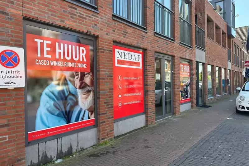 Winkel te Huur Amby Maastricht