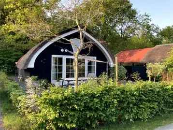 Cottage XXL te koop in park 't Landgoed Baars