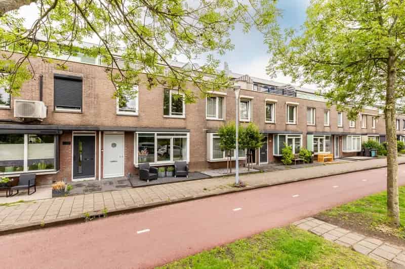 Huis te Koop 5 Slaapkamers Toolenburg Hoofddorp 113m2 Dakterras