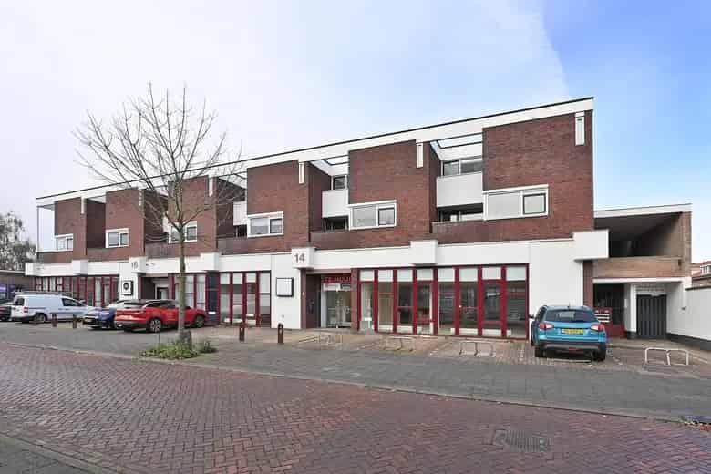 296 m2 Kantoorruimte Hilversum te Huur