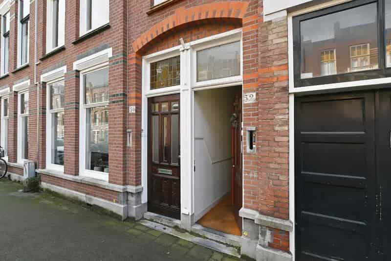 Top appartement Den Haag Duinoord 3 kamers groot dakterras