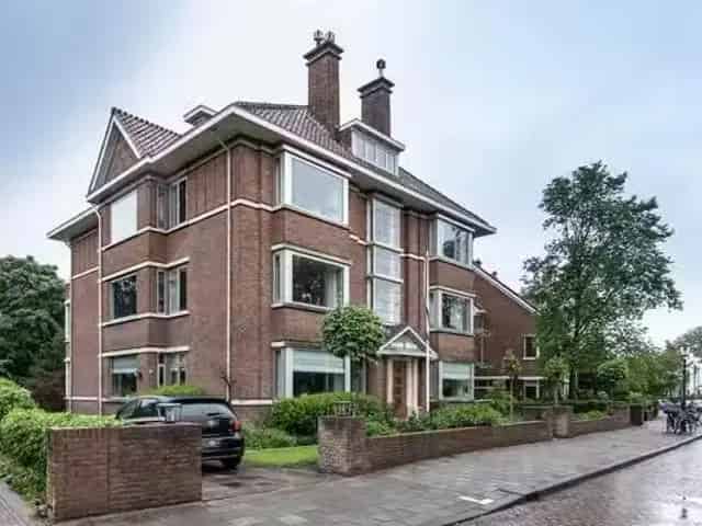 Appartement te koop Den Haag Willemspark 107m2 2 slaapkamers