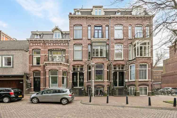 4 Kamer woning te huur Utrecht Centrum 120m2 Gemeubileerd