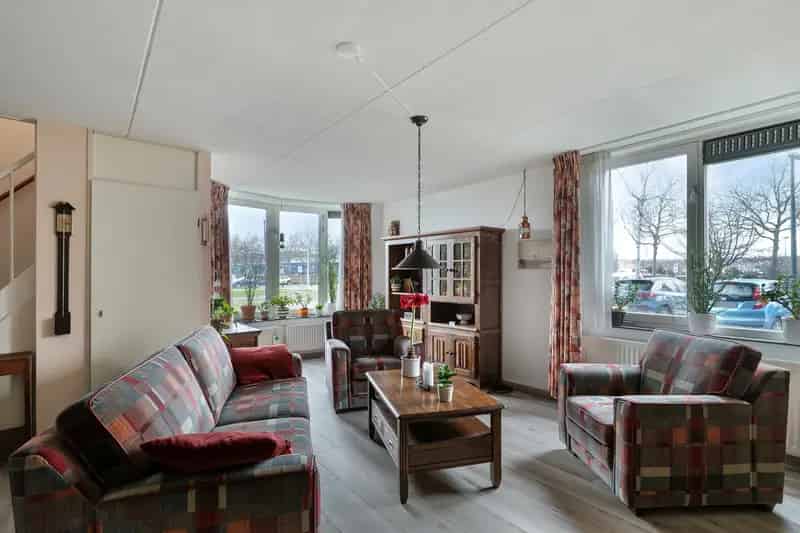 Ruime 4 Kamer Maisonnette Schiedam 104m2