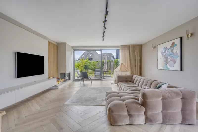 Villa te huur Muiden 4 slaapkamers 2 badkamers luxe tuin