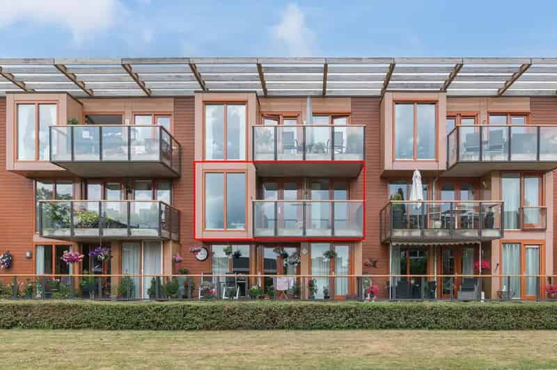 Appartement te koop Hoevelaken Van Aalstplein