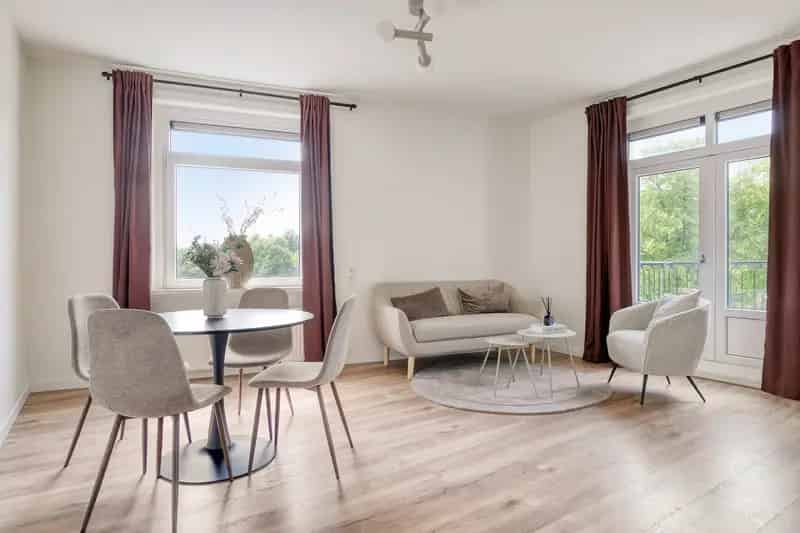 Rotterdam 3 Slaapkamers Energielabel A Modern Gerenoveerd