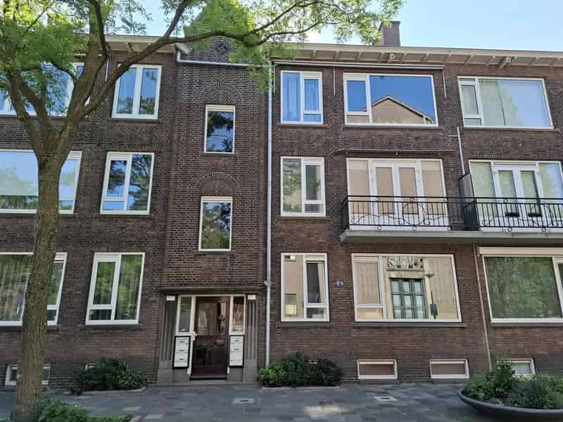 Appartement te koop Rotterdam Charlois 3 kamers 2 balkons