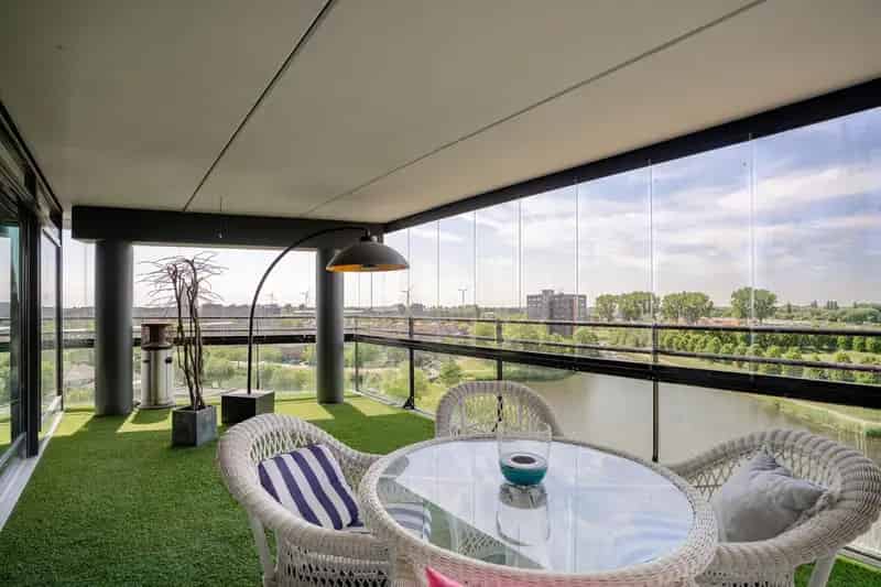 Exclusief Penthouse Barendrecht 350m2 2 Terrassen Wellness 4 Parkeren