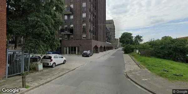 Appartement Oosterhamrikkade in Groningen