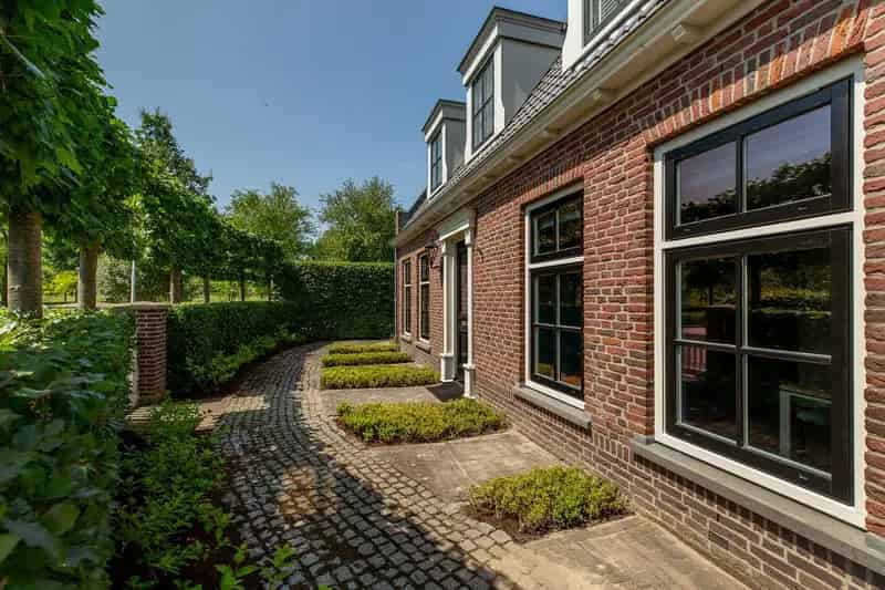 Luxe Vrijstaande Woning Rhoon - Ruime Tuin - 4 slaapkamers