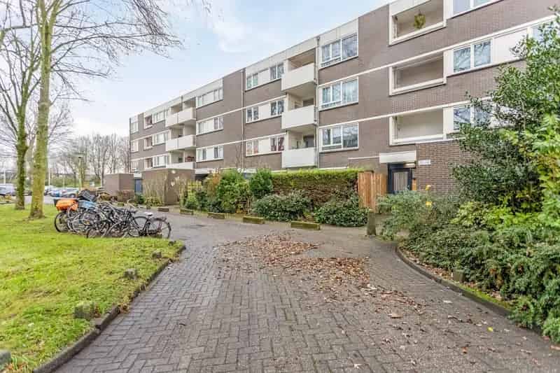 3 Kamer Appartement Amsterdam 75m2 Energielabel A Balkon