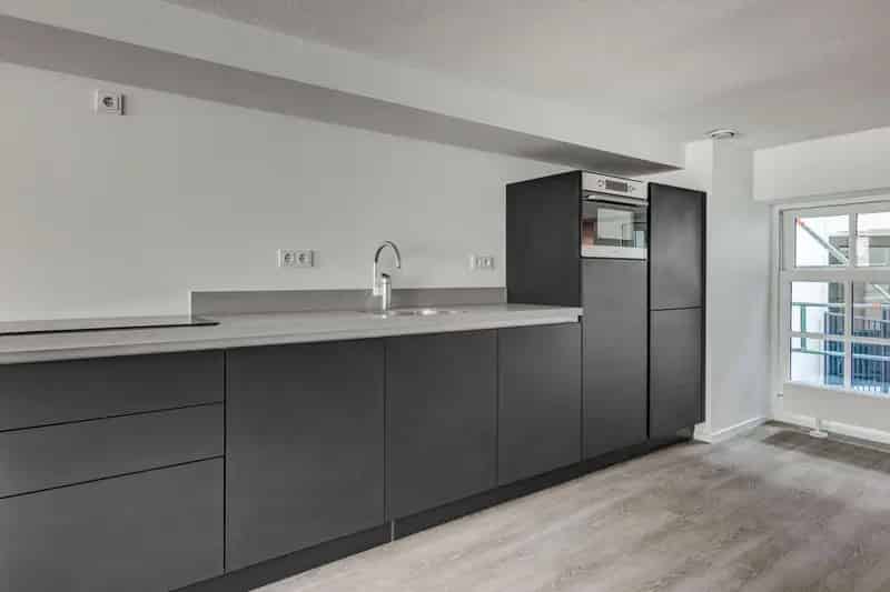 Appartement Koningsplein Amsterdam 3 slaapkamers 2 badkamers