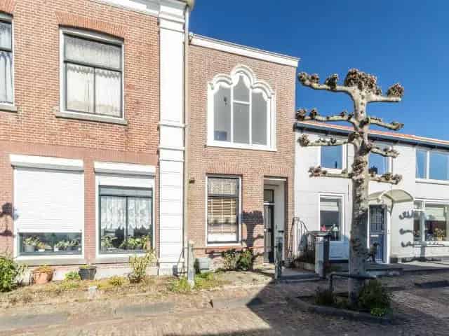 Dijkwoning Wissenkerke 71m²  Twee slaapkamers