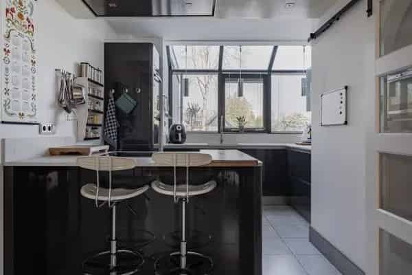Vrijstaande woning 3 slaapkamers tuin zuiden zonnepanelen