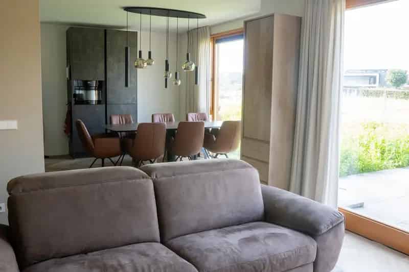 Energieneutraal Appartement Woudenberg Ruim Balkon Garage