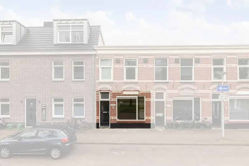 BenWoning Zwolle 1910 Moderniseren Tuin Zonnepanelen