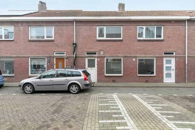 Tussenwoning Tilburg Stappegoor starters