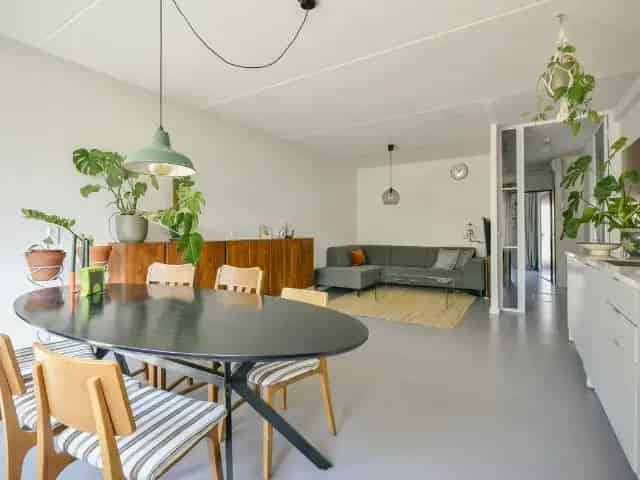 Gerenoveerde Benedenwoning Amsterdam - Zonnige Tuin - Energielabel A+