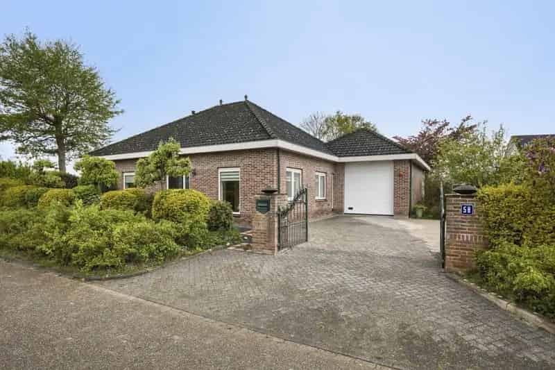 Huis Te Koop , 58, Irenestraat, Burgh-Haamstede, Zeeland