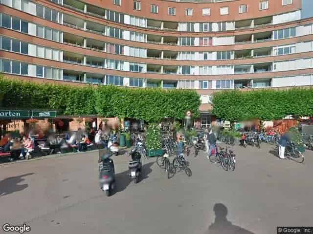 Marie Heinekenplein 509, 1072ML Amsterdam
