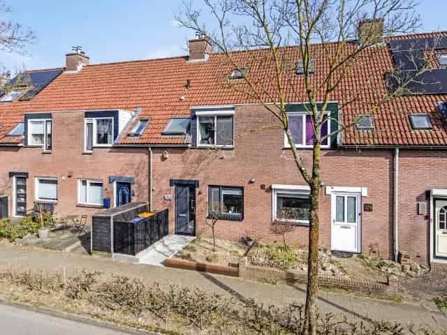 Moderne Tussenwoning 4 slaapkamers Veenendaal