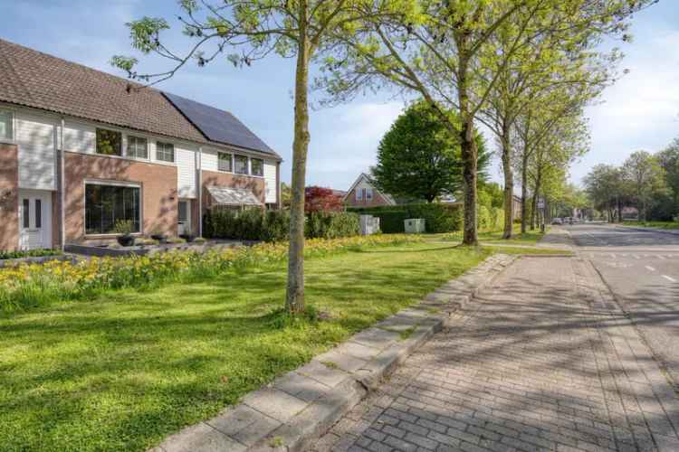 Ruime Eengezinswoning te koop in Heinkenszand