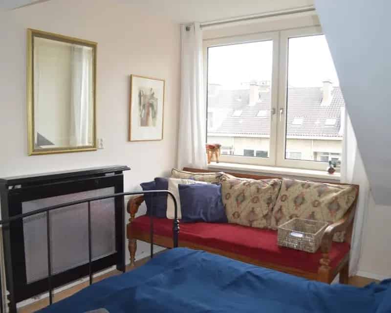Kamer met gedeelde keuken nabij centrum