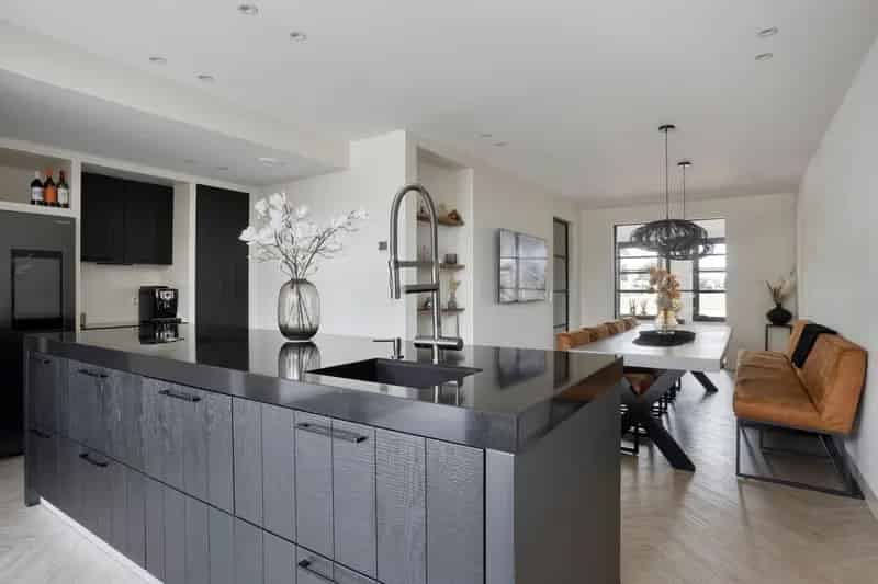 Luxe 5 Slaapkamers 2 Badkamers Twee Onder Een Kapwoning Bunschoten Spakenburg
