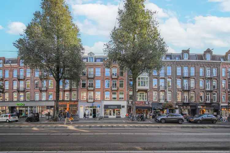 Belegging Amsterdam | Zoek beleggingen te koop: Bilderdijkstraat 59-H 1053 KL Amsterdam [funda in business]