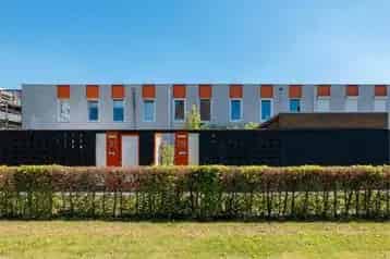 Patiowoning 14 Zonnepanelen Grote Uitbouw 2023 gerenoveerd