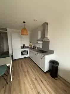 2 Kamer Appartement Rotterdam Centrum 50m2